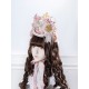 Hoshibako Works Glory Crystal Tea Party Dress OP Set(Limited Stock/2 Colours/Full Payment Without Shipping)